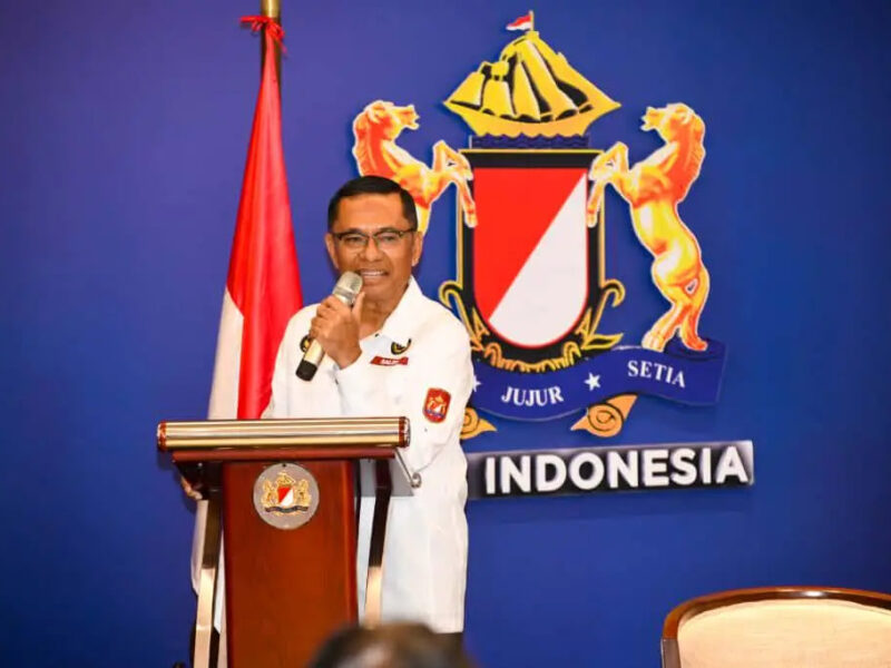 Wakil Ketua Umum Kadin Bidang Industri, Saleh Husin. Foto: Ist