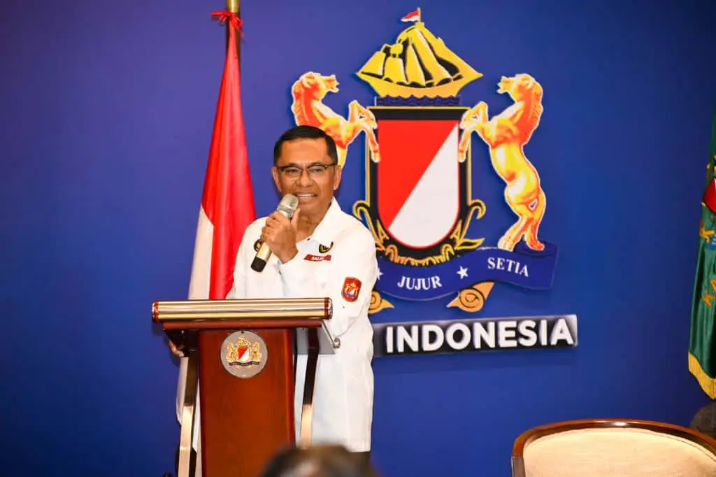 Wakil Ketua Umum Kadin Bidang Industri, Saleh Husin. Foto: Ist