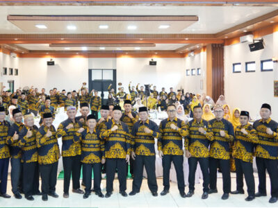 RAT ke-28 BMT Assyafi’iyah: Menjaga Amanah, Menguatkan Inovasi