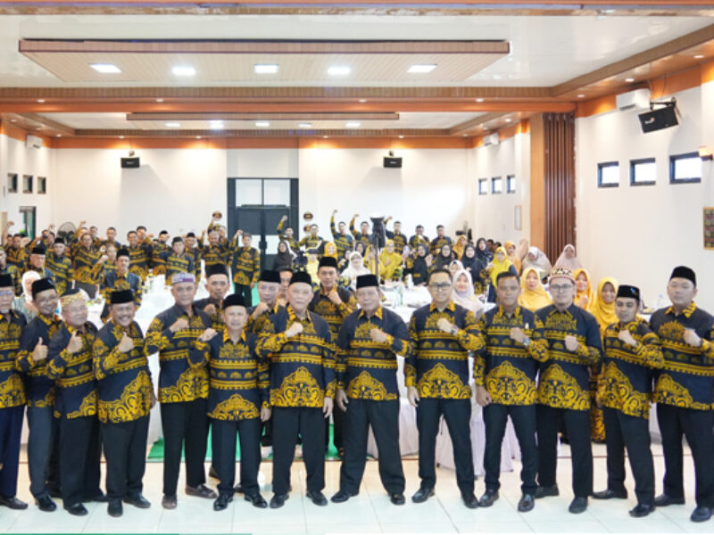 RAT ke-28 BMT Assyafi’iyah: Menjaga Amanah, Menguatkan Inovasi