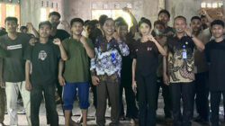 Kopdit Pintu Air Digandeng GMNI Didik Kader Baru