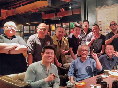 Elite Pecinta Tembakau Premium