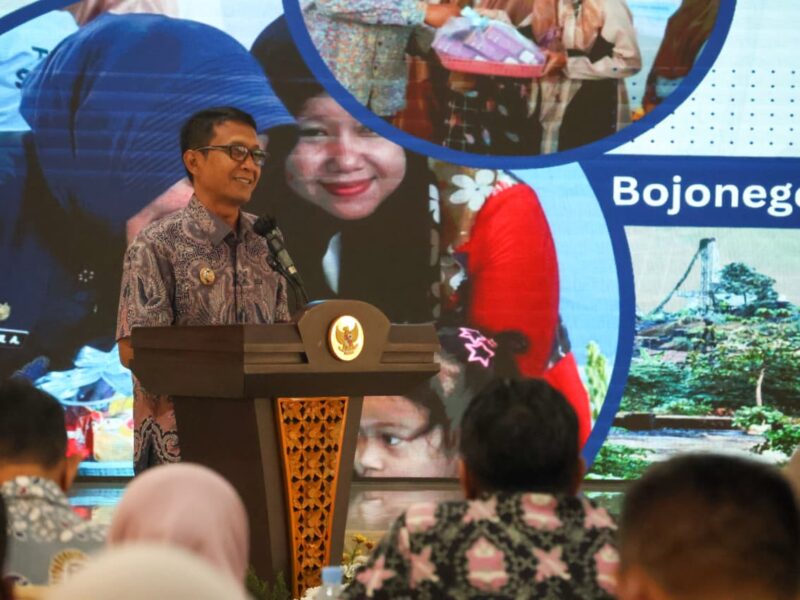 Bupati Bojonegoro, Setyo Wahono. Foto: infopublik