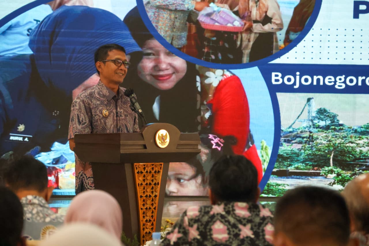 Bupati Bojonegoro, Setyo Wahono. Foto: infopublik