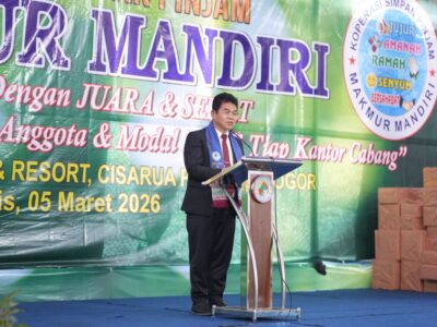 RAT KSP Makmur Mandiri 2025: 