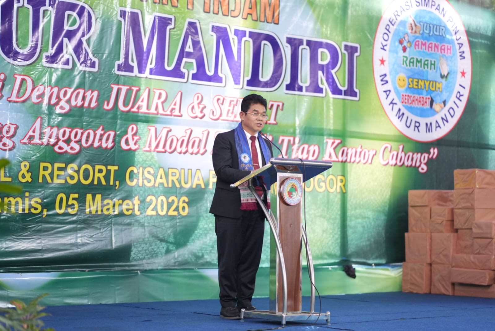 RAT KSP Makmur Mandiri 2025: 