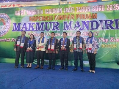 RAT KSP Makmur Mandiri 2025: 