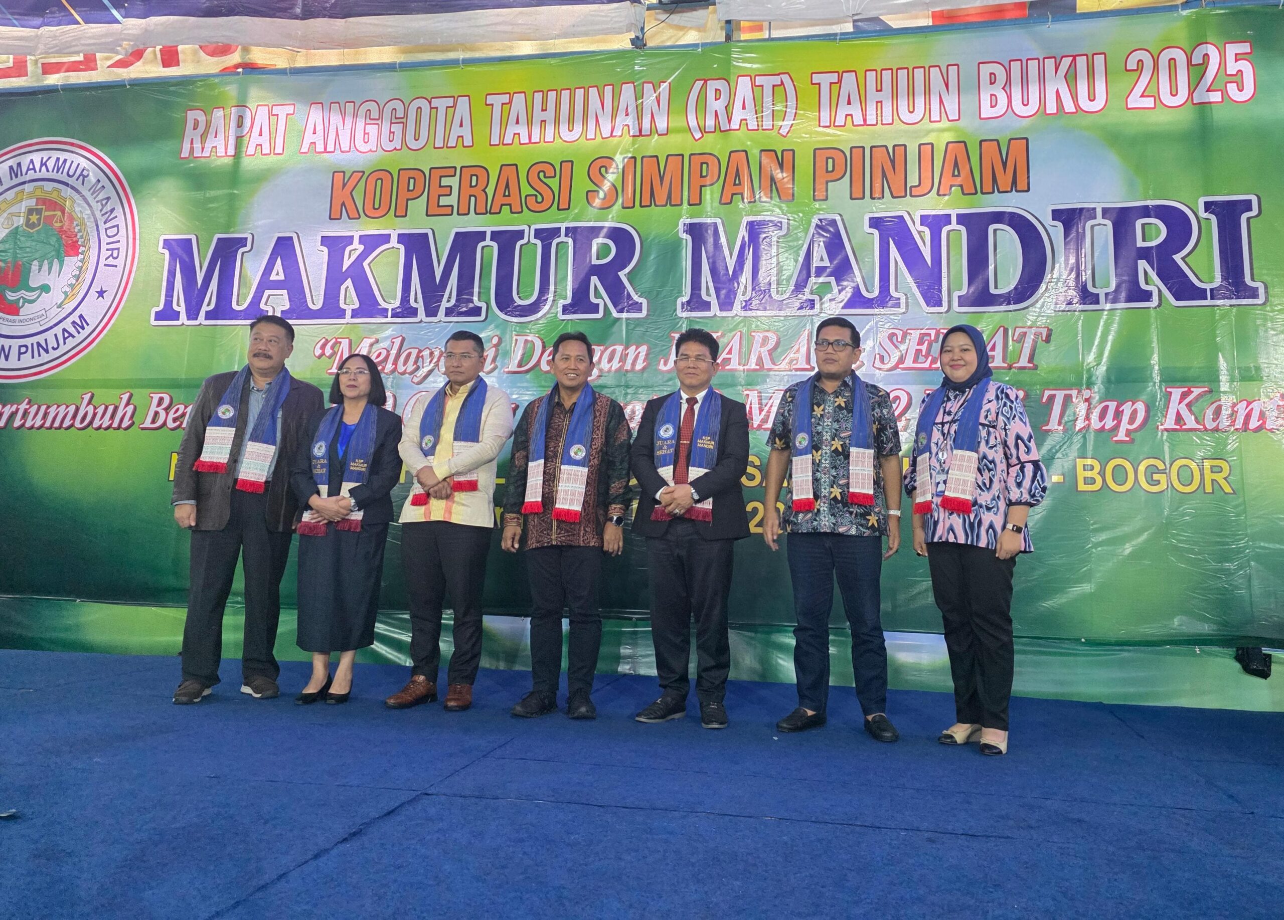 RAT KSP Makmur Mandiri 2025: 