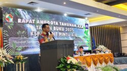 Aset KSP Kopdit Pintu Air Tembus Rp2,6 Triliun 