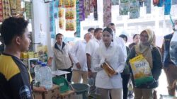 Jelang Lebaran, Pemerintah Pastikan Pasokan Bapok di Batam Aman