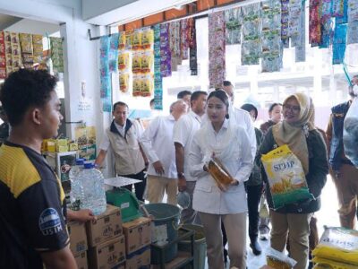 Jelang Lebaran, Pemerintah Pastikan Pasokan Bapok di Batam Aman
