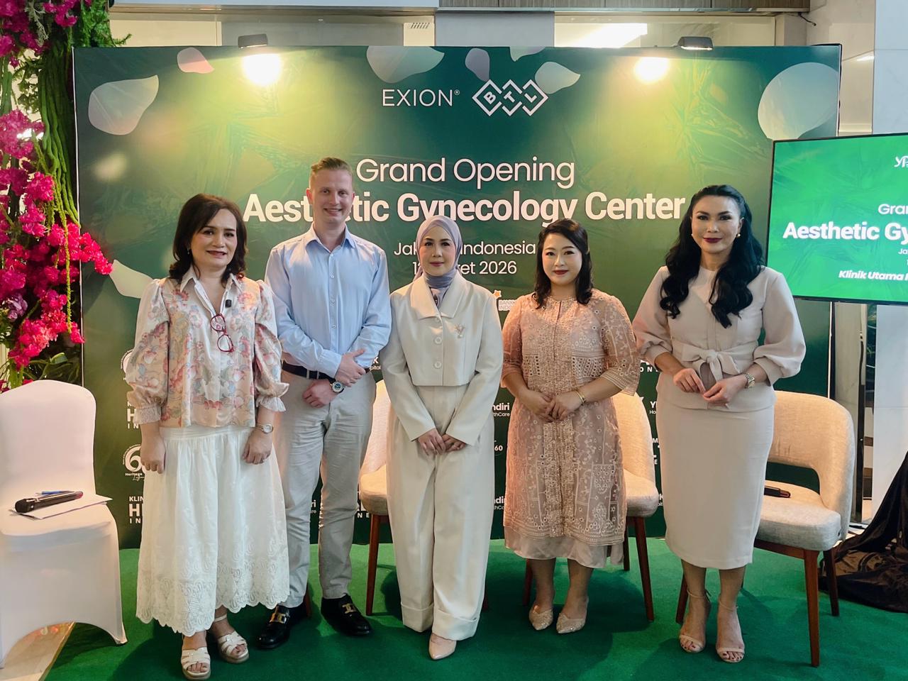 Health360 Indonesia bersama YPK Mandiri meresmikan Aesthetic Gynecology Center, pusat layanan kesehatan perempuan yang mengintegrasikan estetika ginekologi dengan berbagai disiplin medis dalam satu ekosistem perawatan holistik.
