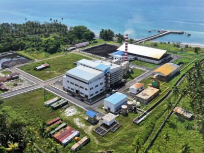 PLN Nusantara Power Dorong Keandalan Listrik Halmahera