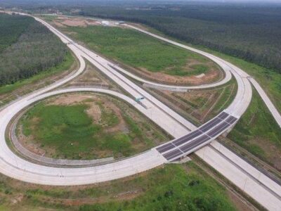 Jalur Lampung Dipoles Jadi Gerbang Utama Menuju Sumatera Saat Mudik