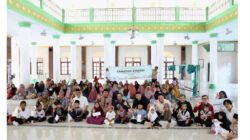 Safari ramadan PHE OSES di Kepulauan Seribu.