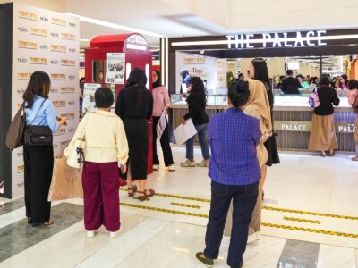 Tren Berburu Hadiah Ramadan Meningkat, Pameran Perhiasan Jadi Salah Satu Pilihan