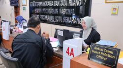 Seluruh kantor pertanahan di Jawa Tengah membuka pelayanan selama masa libur Lebaran.