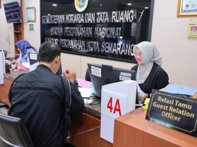 Libur Panjang, Urus Tanah Tetap Bisa! Kantor BPN di Jateng Buka Layanan Terbatas Saat Nyepi–Lebaran