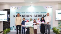 Program Ramadan Berbagi dari PHE OSES.