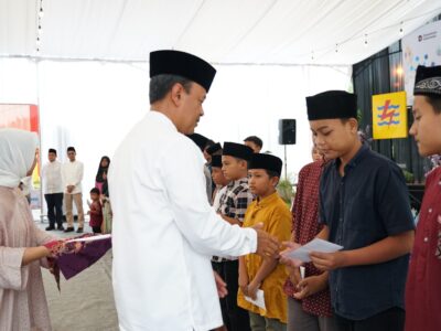 Tebar Berkah Ramadan, PLN Nusantara Power Gelontorkan Rp2,5 Miliar untuk 19 Ribu Warga