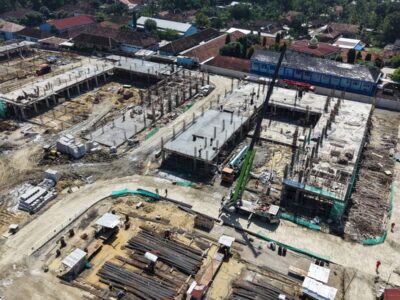 Progres Sudah 15 Persen, Pembangunan 104 Sekolah Rakyat Dikebut