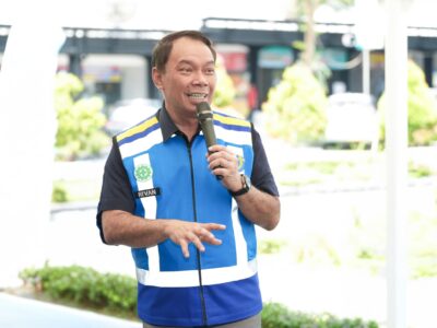 Rest Area Tol Japek Ditutup Sementara, Bagi Pengendara Hindari Tanggal Ini