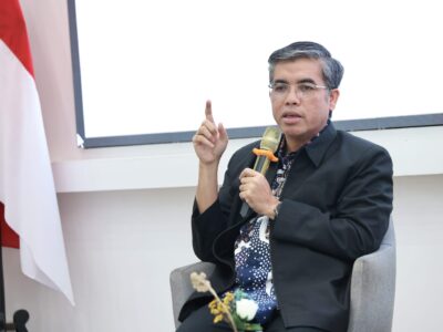 Aduan THR 2026 Masih Tinggi, ini Saran Menaker