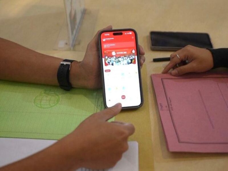 Mudik Tenang, Urus Tanah Bisa dari HP