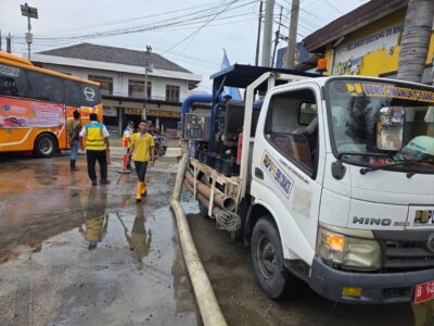 Jalur Mudik Brebes Sempat Lumpuh, Kementerian PU Lakukan Penanganan Darurat