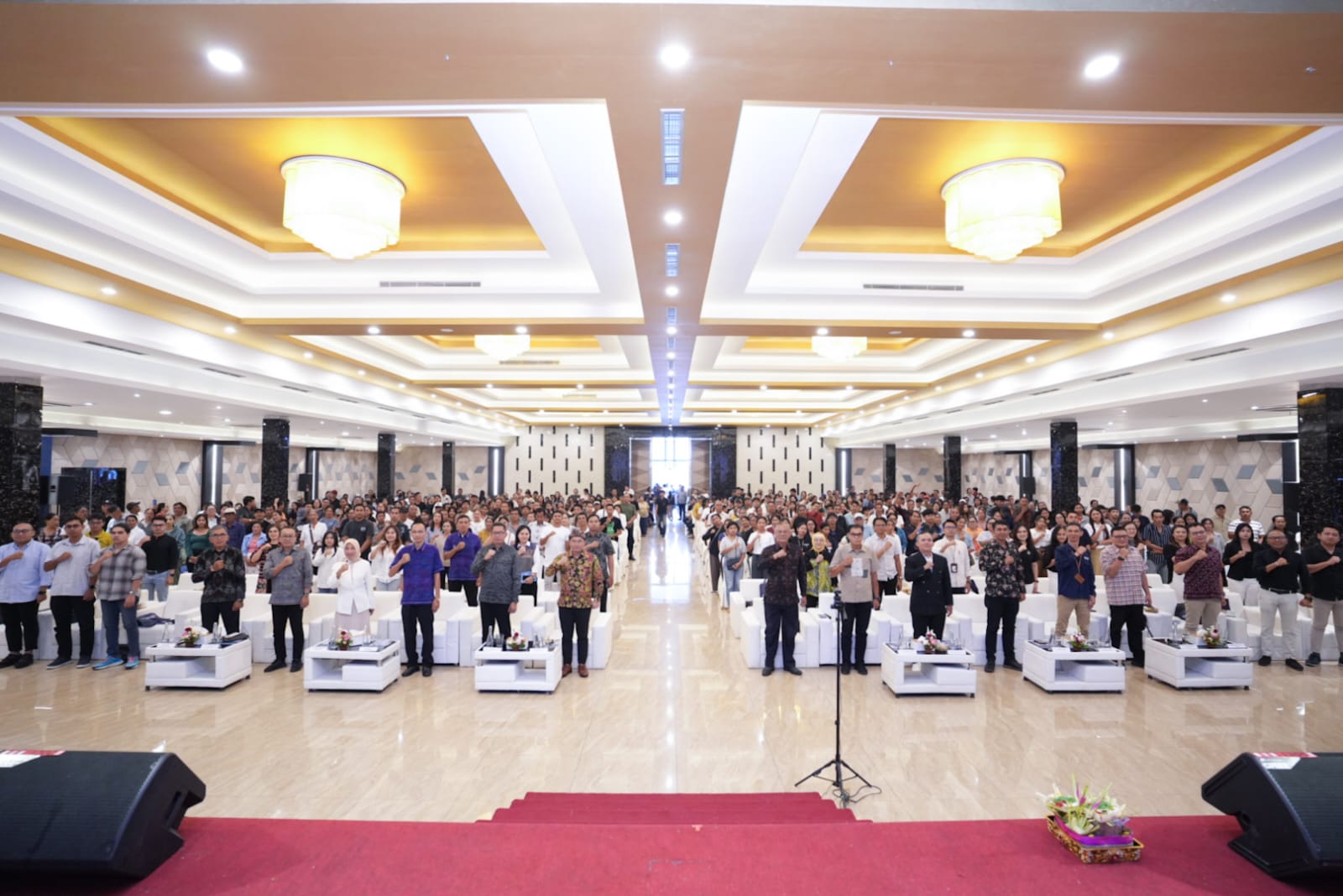 RAT KSP Guna Prima Dana (GPD). Foto: Peluang