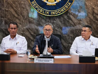 Pemerintah Kebut Peta Sawah Dilindungi di 17 Provinsi, Target Rampung Juni 2026