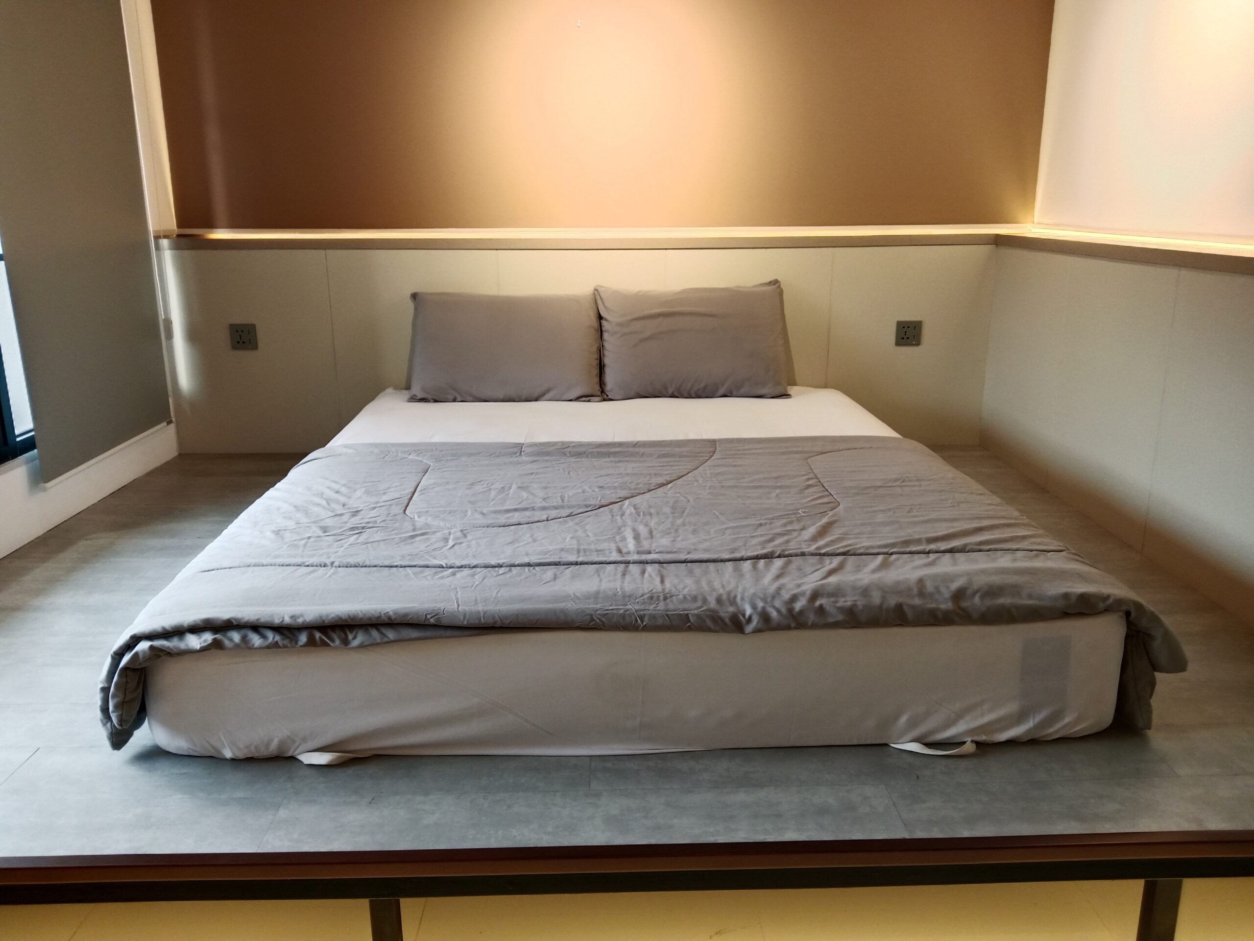 Kamar Cove. Foto: Ratih/Peluang