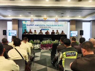 SHU Naik, Koperasi Sigap Nusantara Pacu Digitalisasi dan Regenerasi