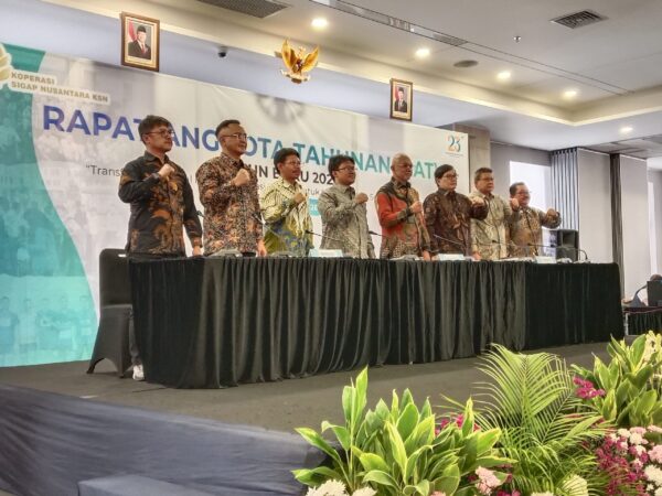 RAT Koperasi Sigap Nusantara. Foto: Ratih/PeluangNews
