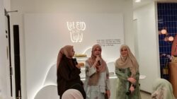 The Harvest meluncurkan program sosial bertajuk “Let Eid Be The Light”. Foto: Ratih