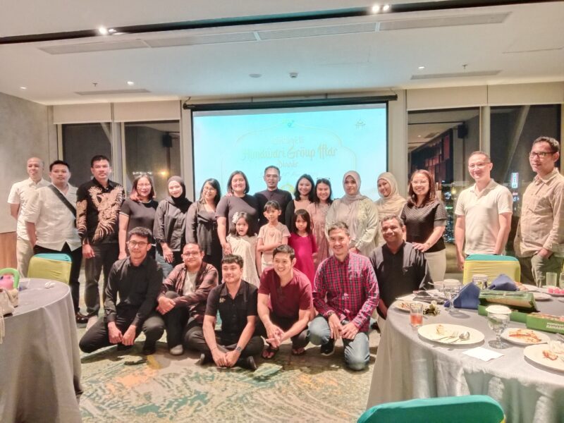 Himawari Group. Foto: Ratih/PeluangNews