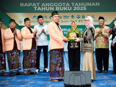 Gelar RAT Ke-14, Komitmen Mencapai Pertumbuhan Berkelanjutan