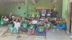 Tak Terlupakan di Hari Raya: ODGJ Terima Paket Lebaran dari Koperasi BMI