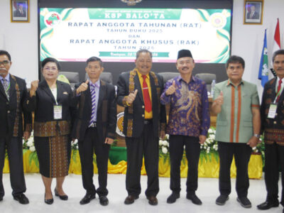 Melampaui Zaman: KSP Balota dari 25 Florin ke Rp1,9 Triliun