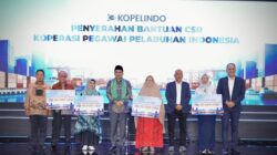 Menkop Ferry Tantang Kopelindo Keluar dari Zona Nyaman, Bidik Energi hingga Pangan