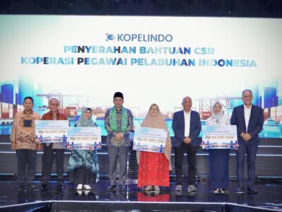 Menkop Ferry Tantang Kopelindo Keluar dari Zona Nyaman, Bidik Energi hingga Pangan