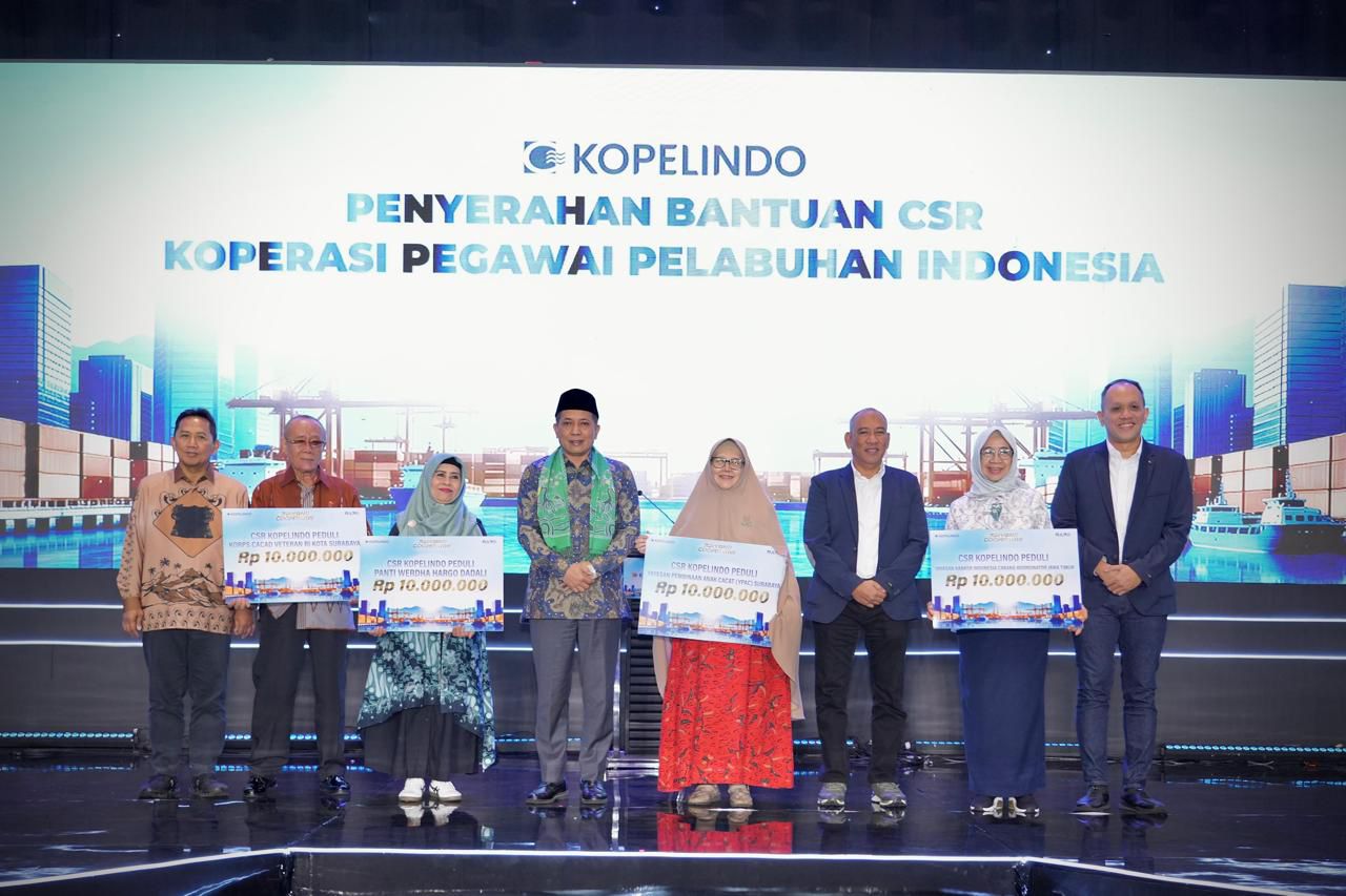 Menkop Ferry Tantang Kopelindo Keluar dari Zona Nyaman, Bidik Energi hingga Pangan