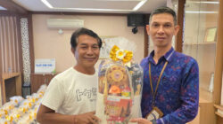 Sambut Hari Raya Nyepi, KSP Guna Prima Dana Bagikan 2.440 Parsel