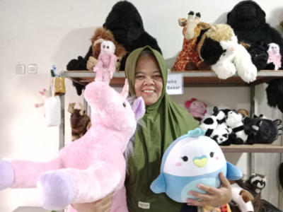 Strategi Diversifikasi UMKM Trilili Antarkan Produk Tembus Gembira Loka dan Aviary Bintaro