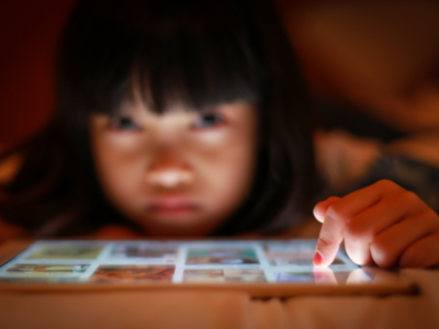 DARA Hadir! Langkah Baru Lindungi Anak dari Kecanduan Game