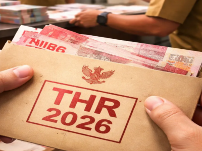 THR 2026 Wajib Dibayar Penuh!