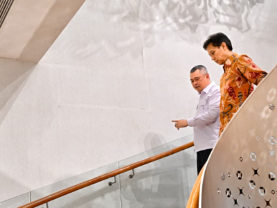 Menhub Dorong Penguatan Layanan Kesehatan di Simpul Transportasi Lebaran 2026