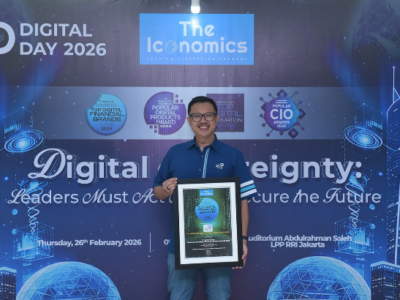 Asuransi Astra Borong Dua Penghargaan Digital 2026, Garda Oto Kian Perkuat Layanan