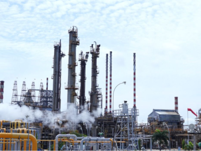 Pertamina Jaga Pasokan Energi, Kilang Dumai Produksi 3,27 Juta Barel