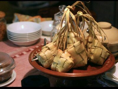 Sejarah Ketupat Lebaran dan Makna Filosofinya
